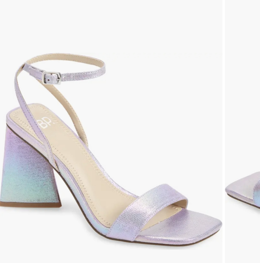 Parker Ankle Strap Sandal (Women)BP.